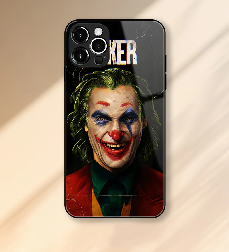 Joker Phone Case