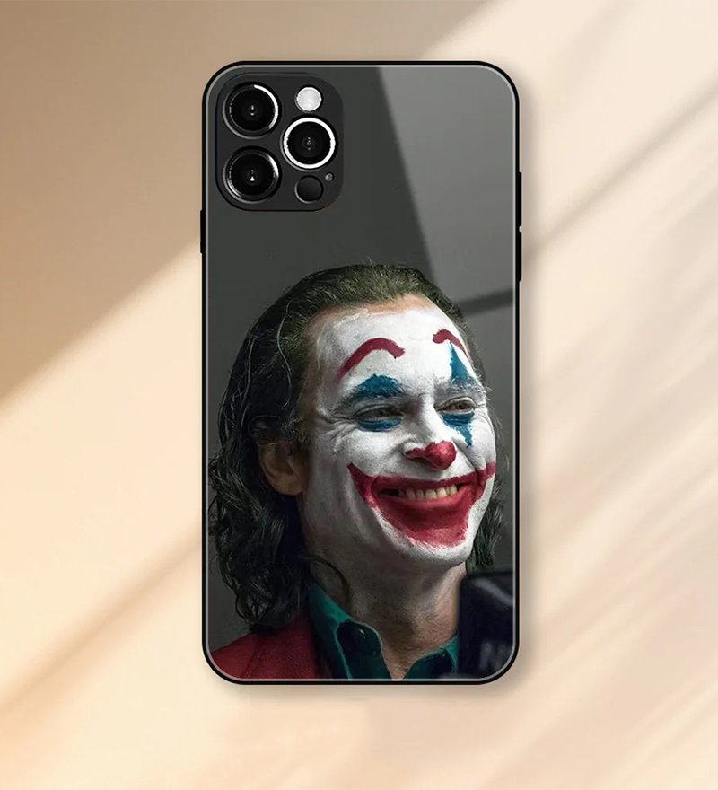 Joker Phone Case