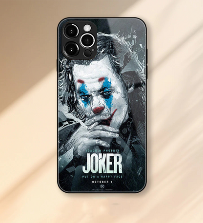 Joker Phone Case