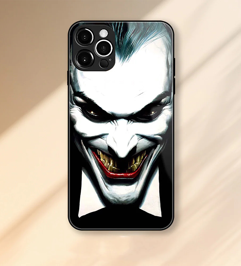 Joker Phone Case