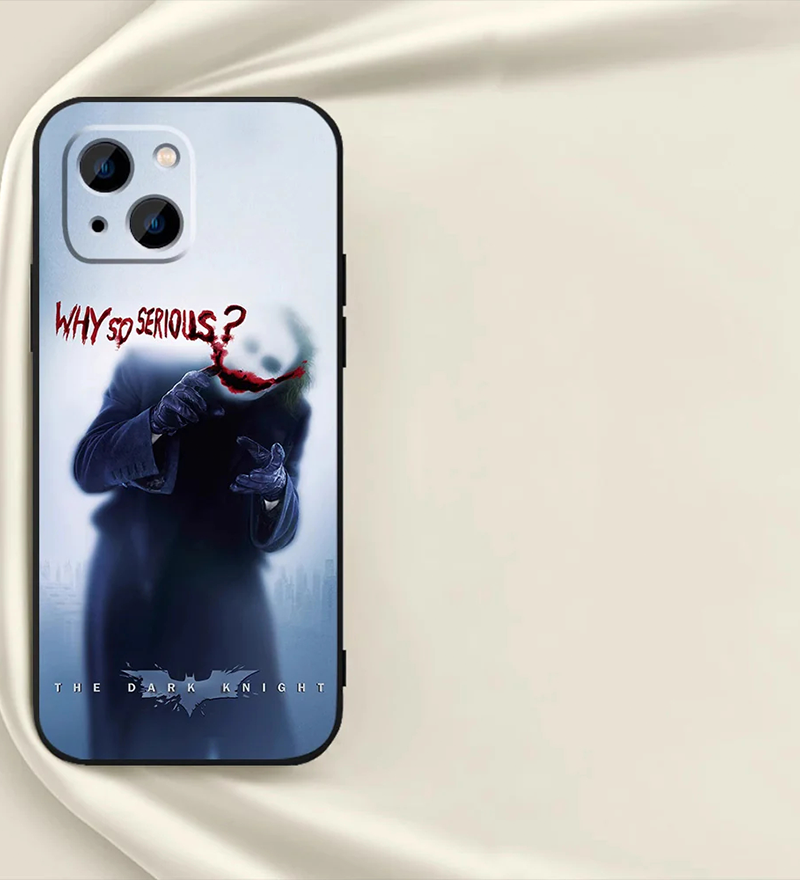 Joker Phone Case