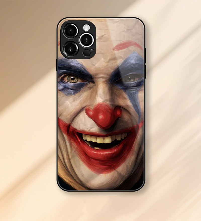 Joker Phone Case