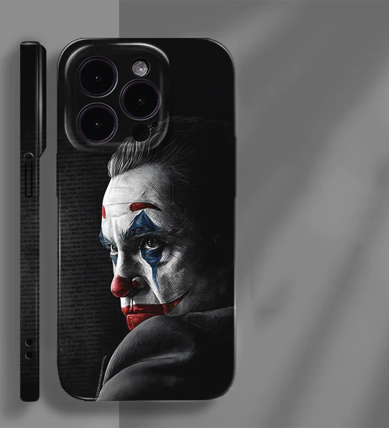 Joker Phone Case