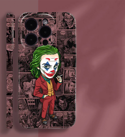 Joker Phone Case