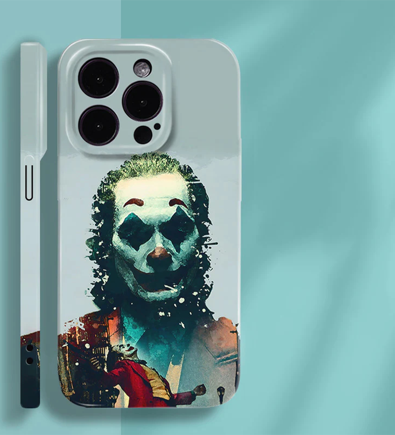 Joker Phone Case