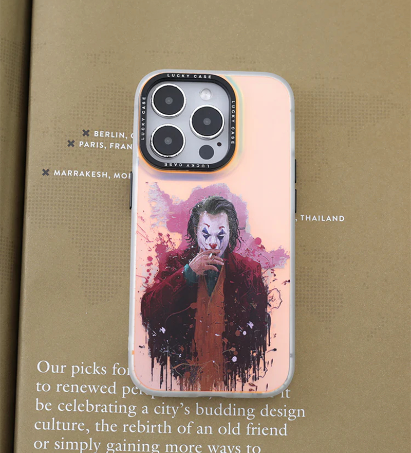 Joker Phone Case