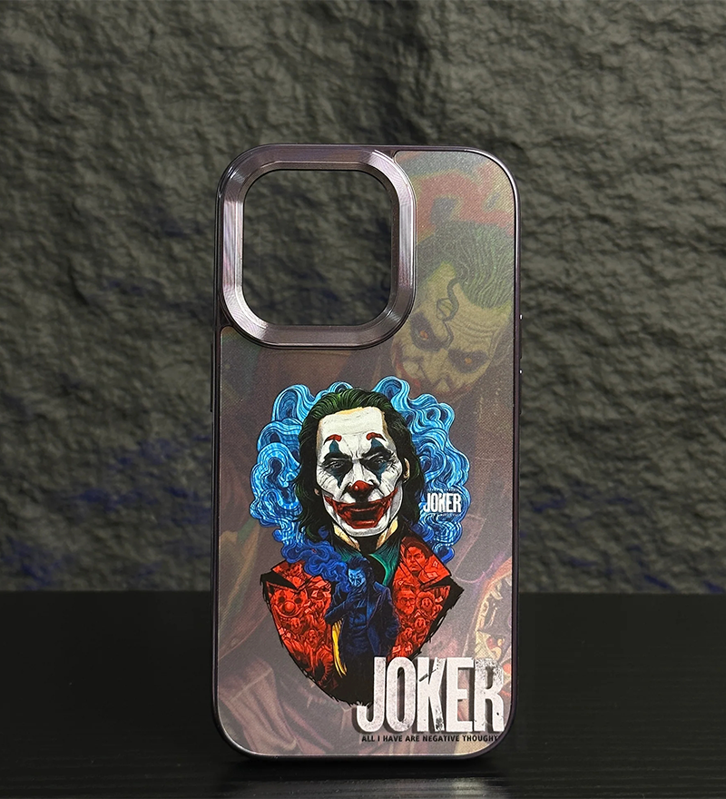 Joker Phone Case