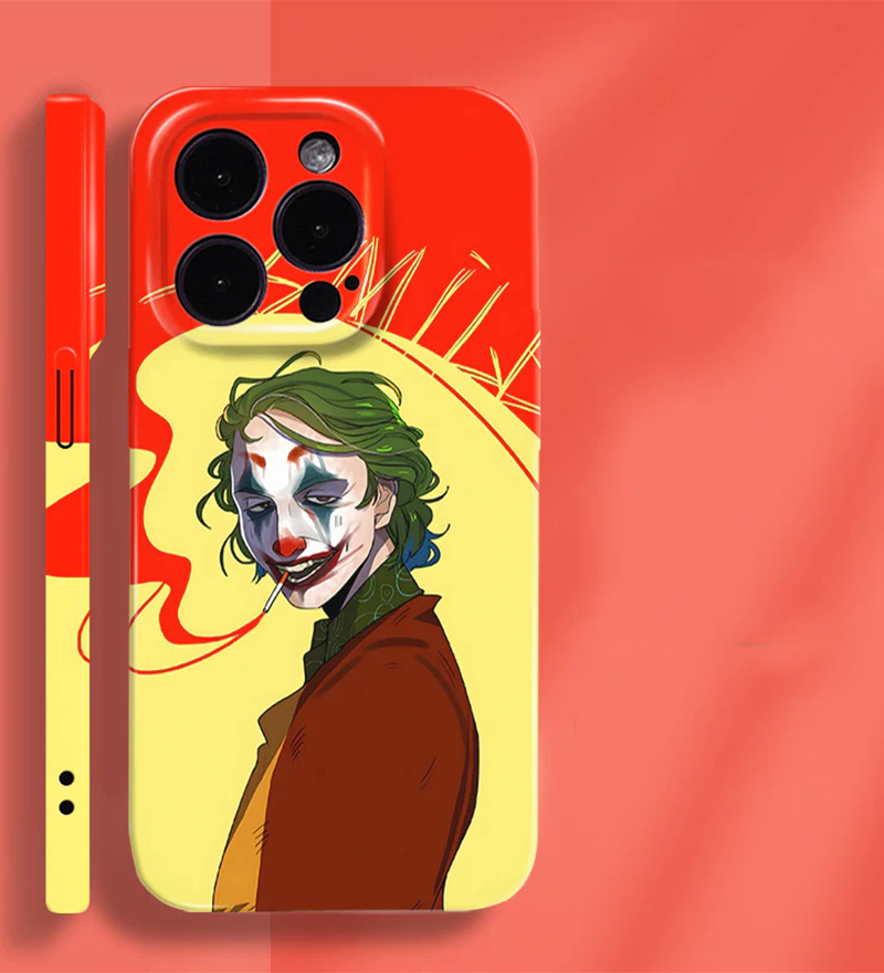 Joker Phone Case