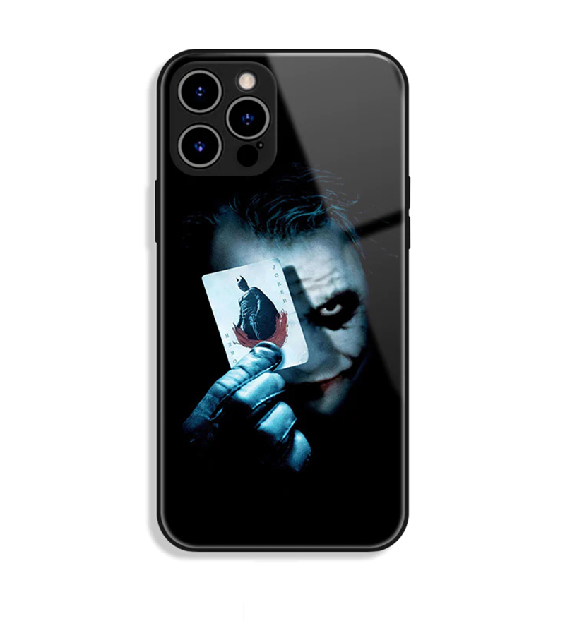 Joker Phone Case