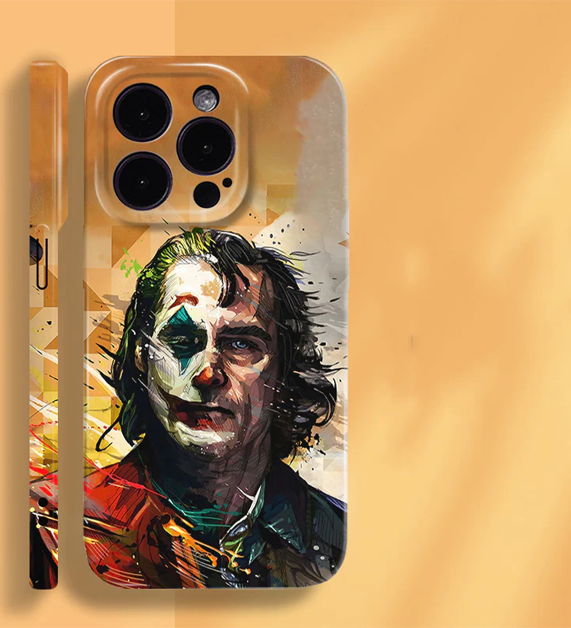 Joker Phone Case