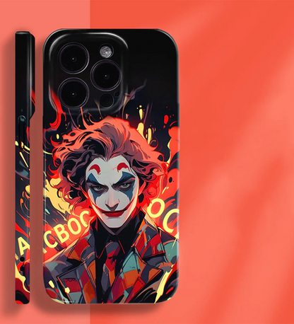 Joker Phone Case