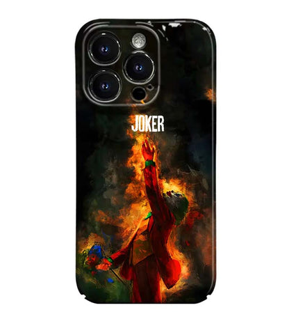 Joker Phone Case