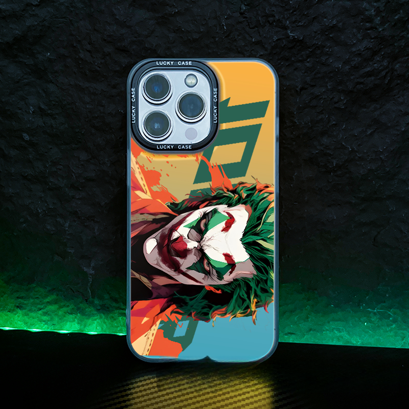 Joker Phone Case