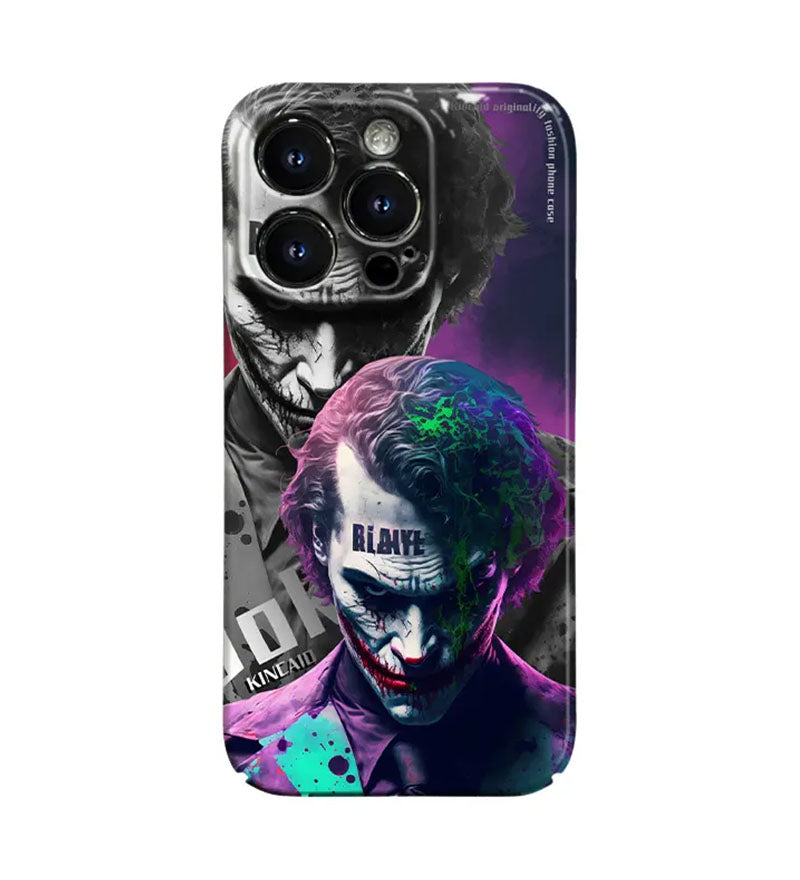 Joker Phone Case