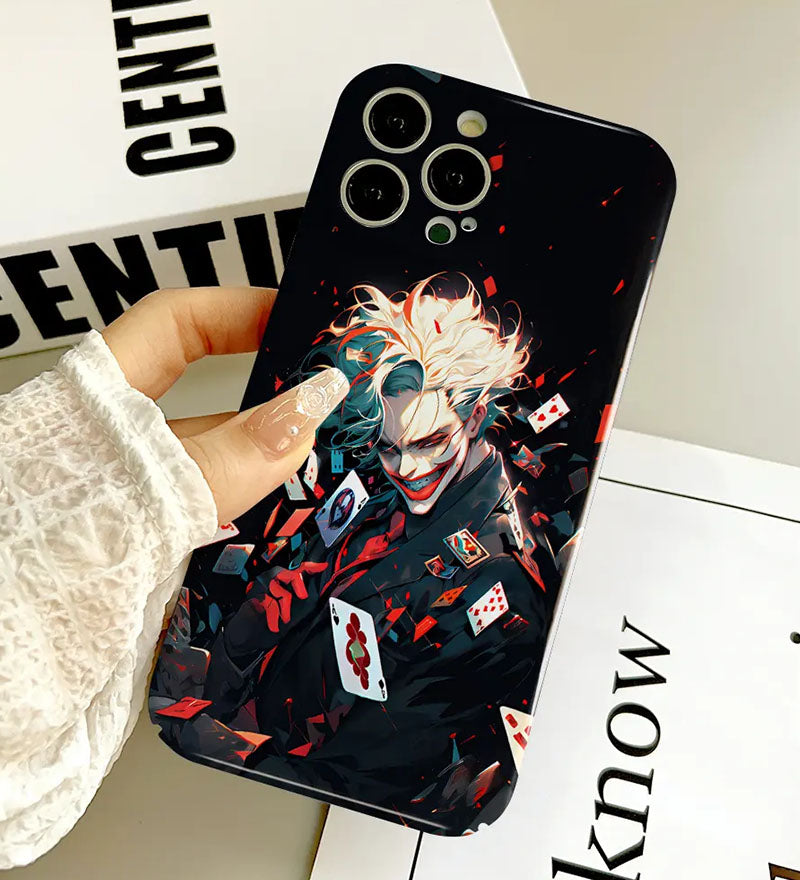 Joker Phone Case