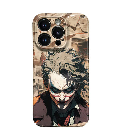 Joker Phone Case