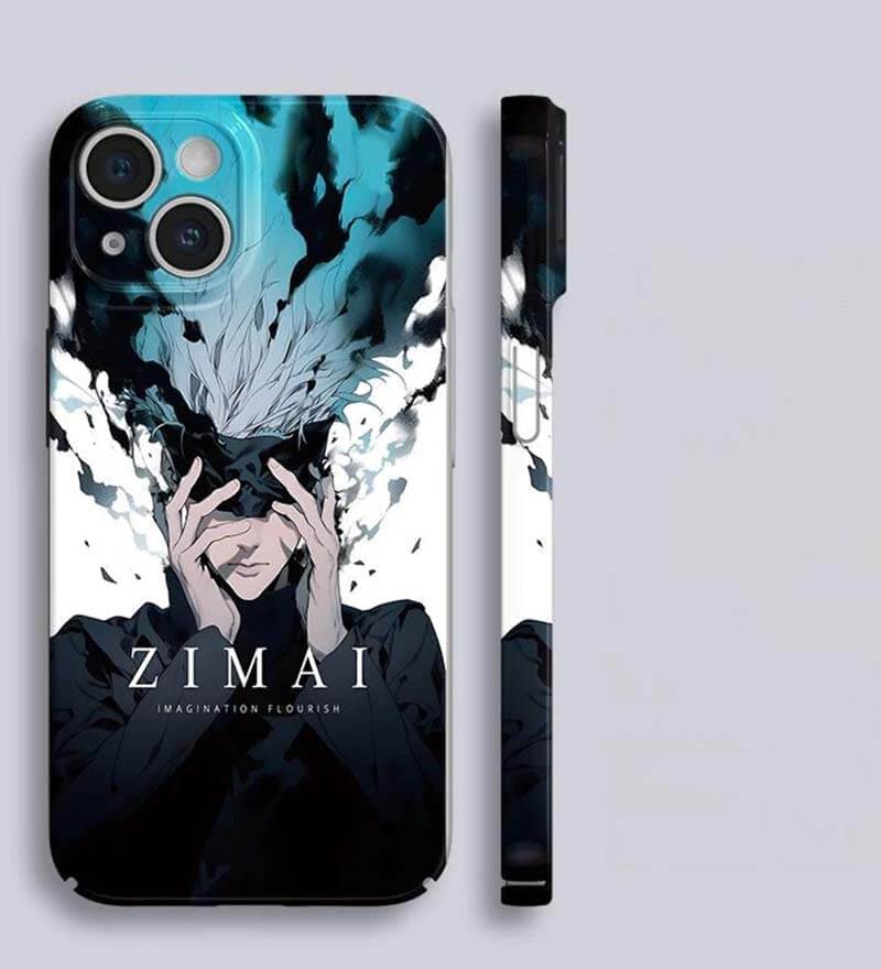 Jujutsu Kaisen Phone Case