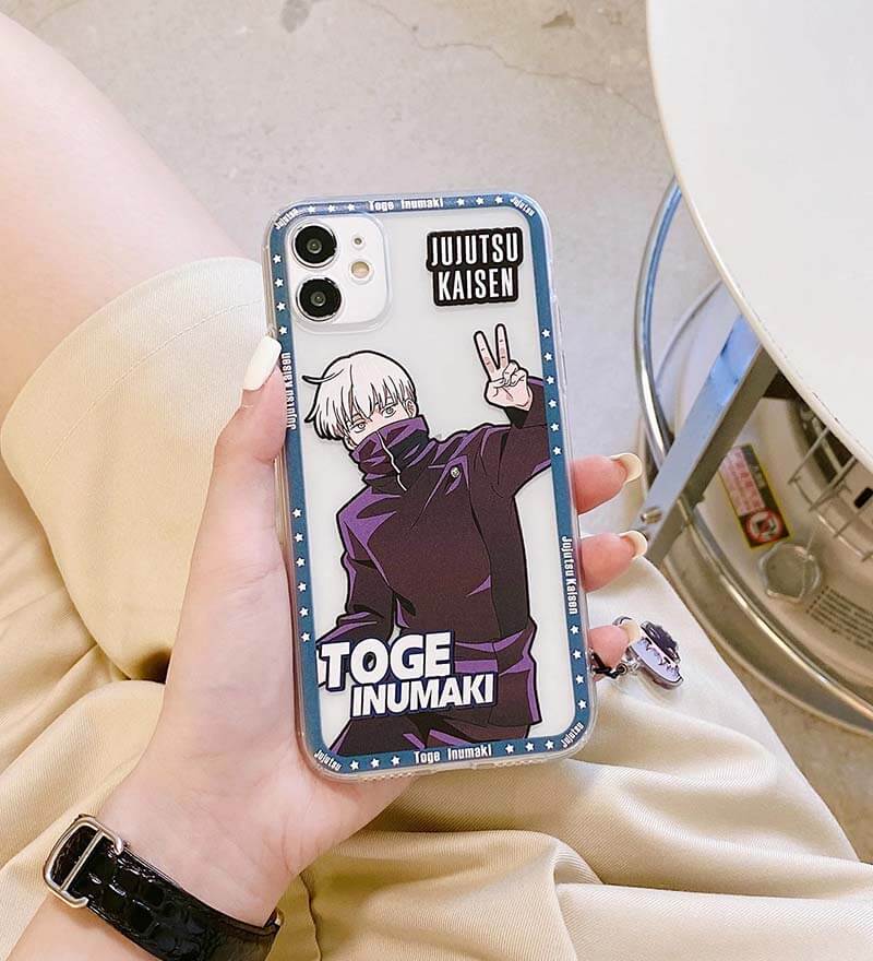 Jujutsu Kaisen Phone Case