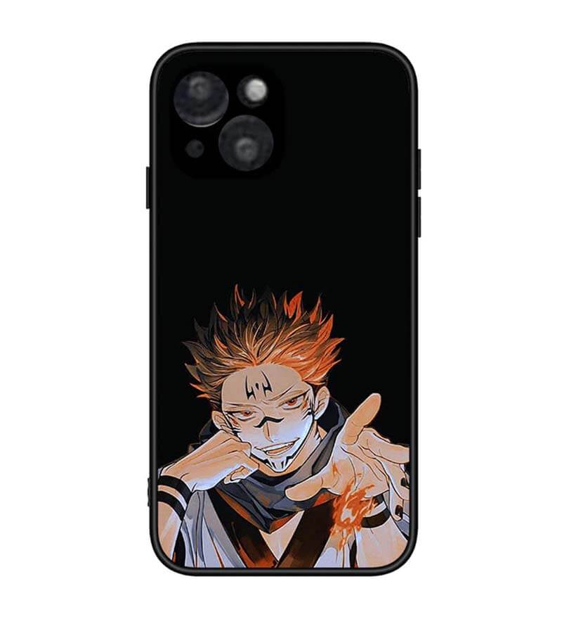 Jujutsu Kaisen Phone Case