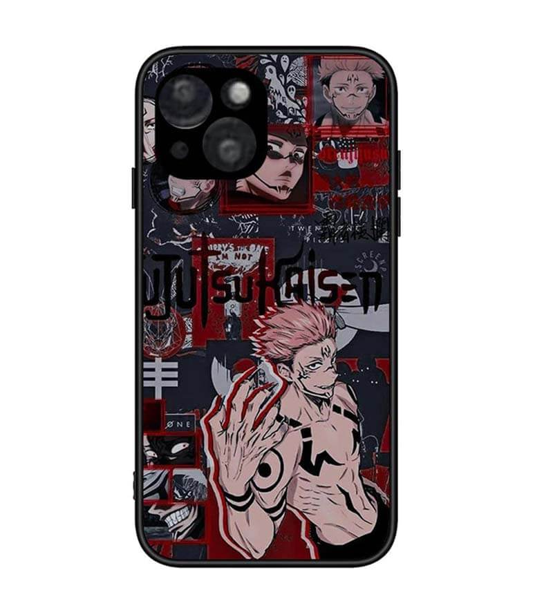 Jujutsu Kaisen Phone Case