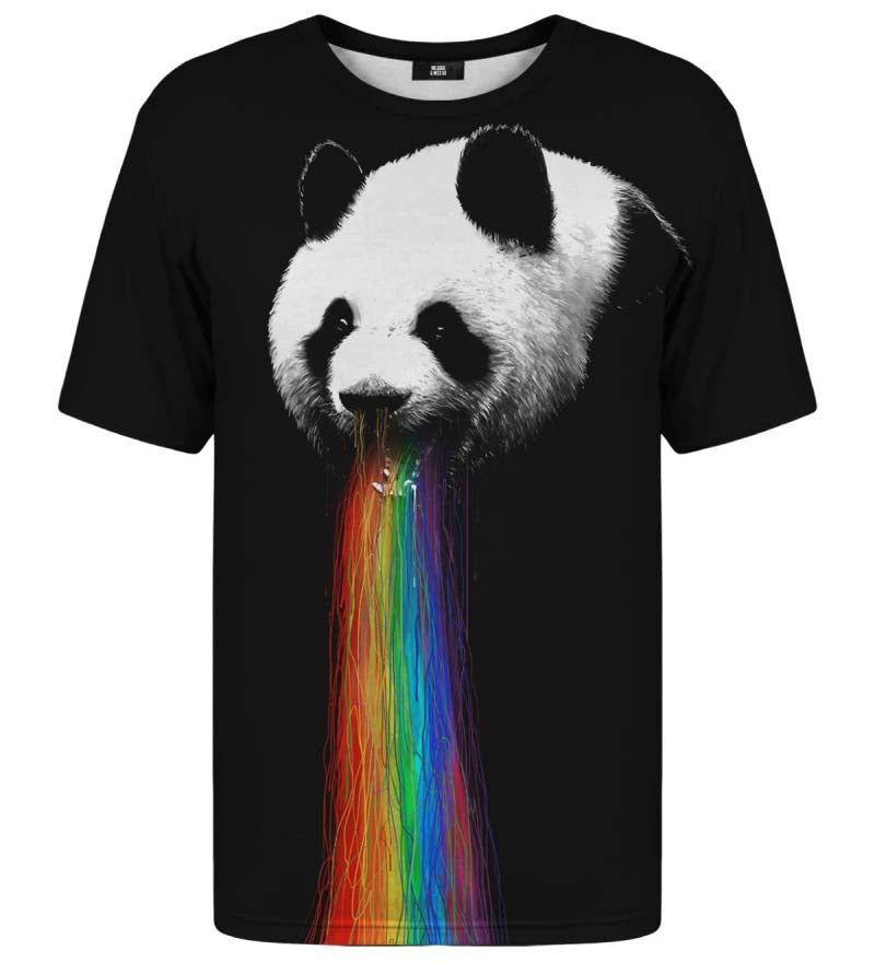 Maglietta Panda lizioso