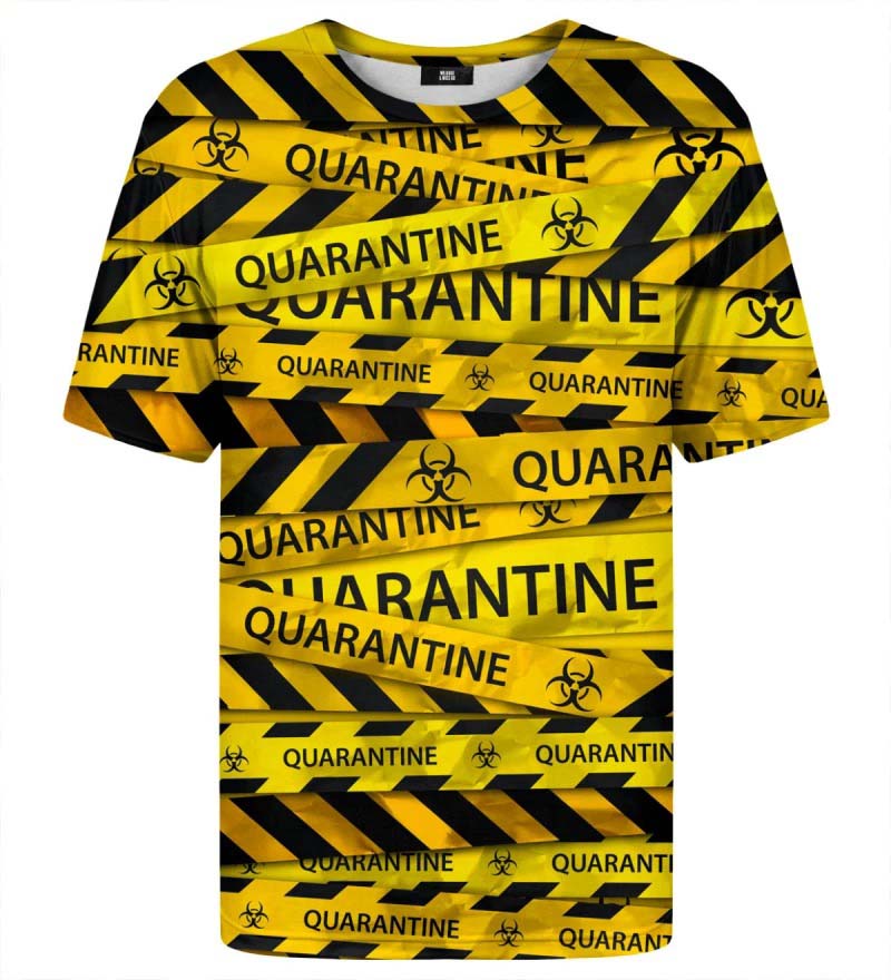 Quarantine t-shirt