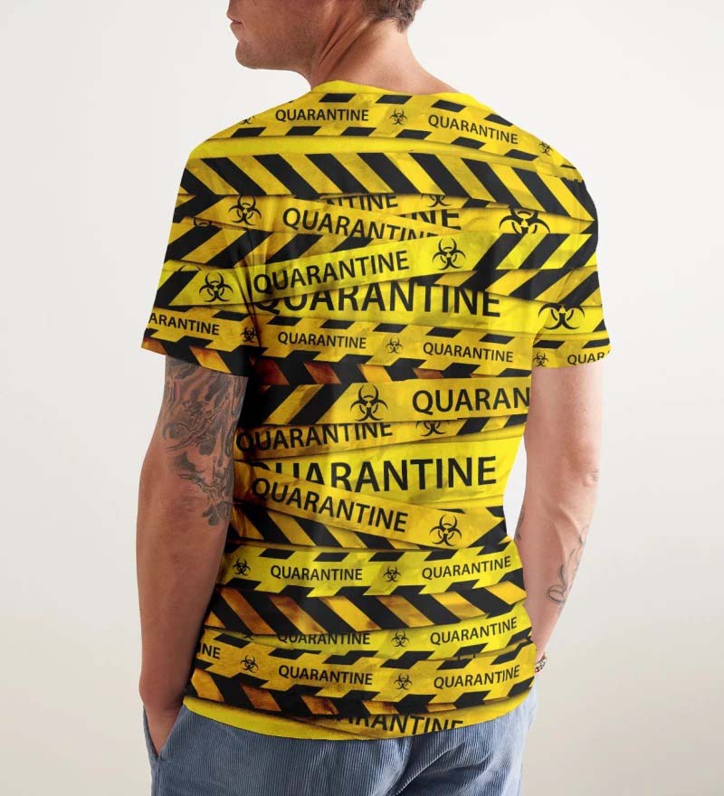 Quarantine t-shirt