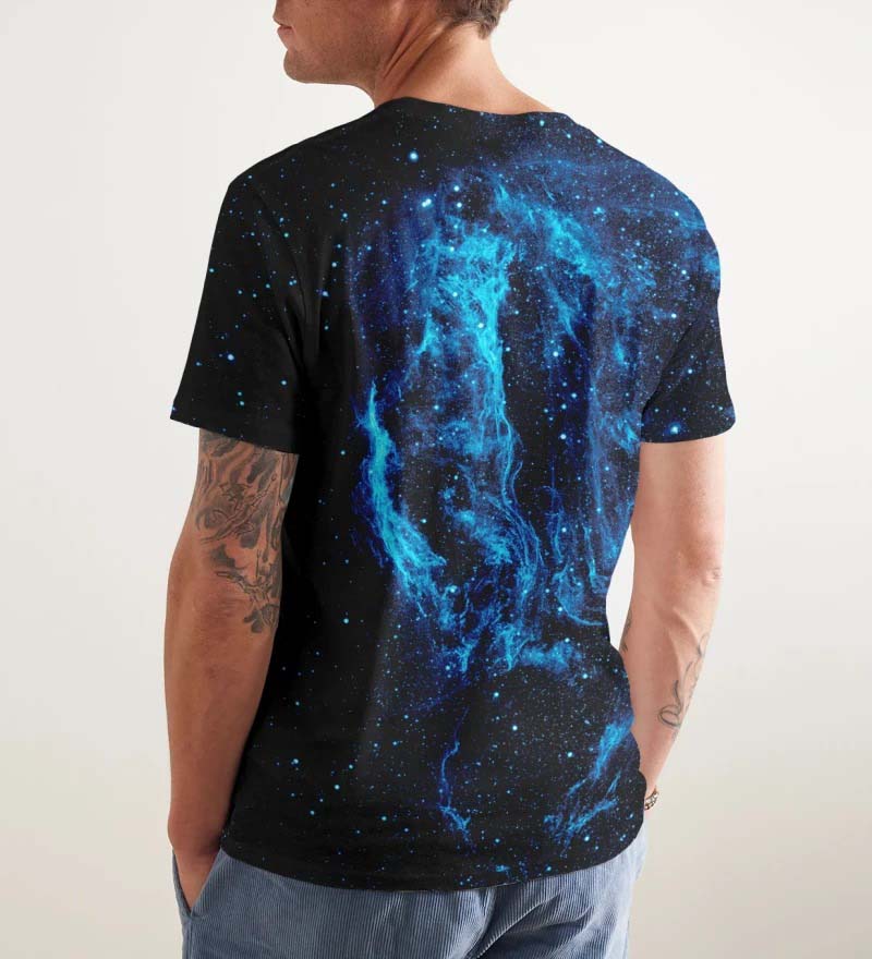 Cygnus Loop t-shirt