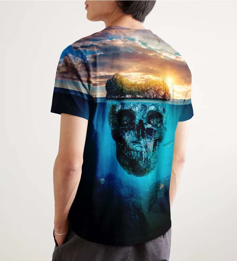 Skull Island t-shirt